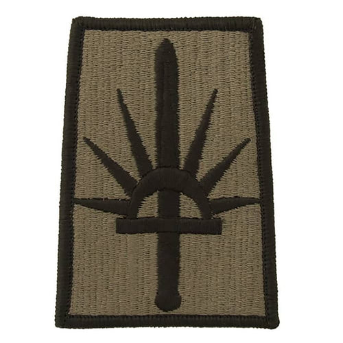 NY National Guard OCP Patch With Hook Fastener