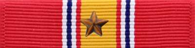 National Defense Service Medal 2nd