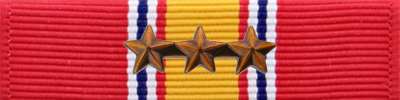 National Defense Service Medal 4th