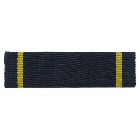 Navy Distinguished Pistol Shot Ribbon on a white background
