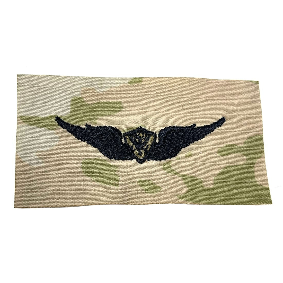 Army Basic Aircrew Badge OCP Sew-on Patch