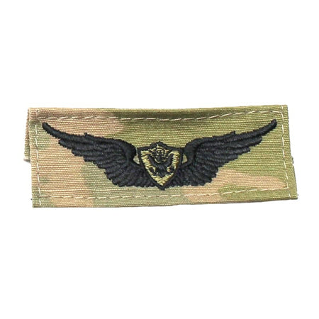 Army Basic Aircrew Badge OCP Sew-on Patch – view 3