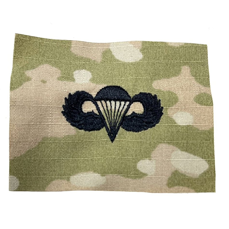 Army Basic Parachutist Badge OCP Sew-On Patch