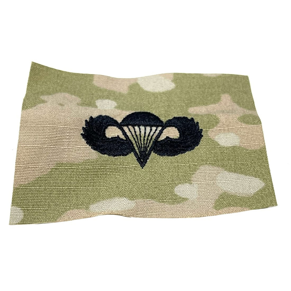 Army Basic Parachutist Badge OCP Sew-On Patch