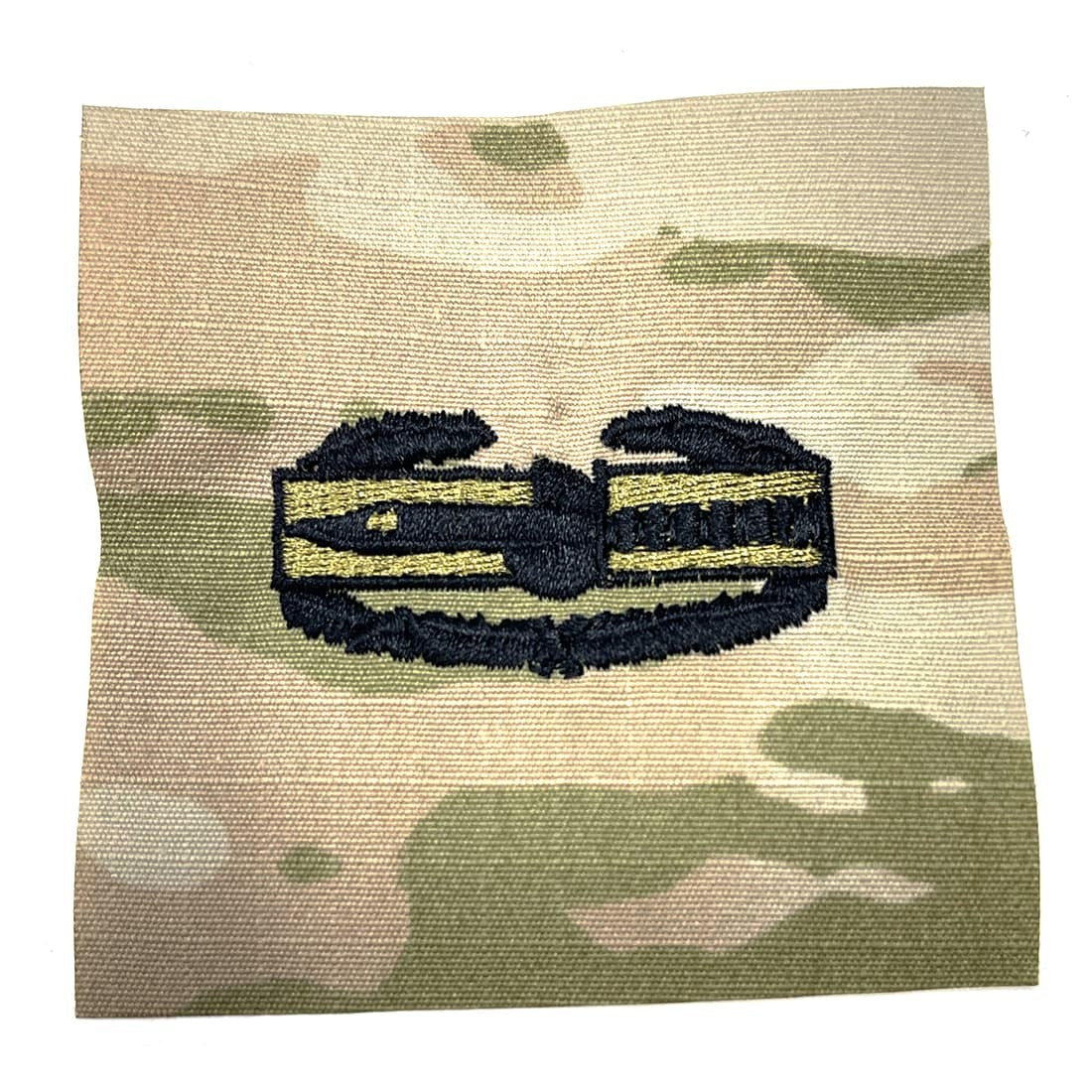 Combat Action Badge Army CAB 1st Award Sew-On OCP Patch