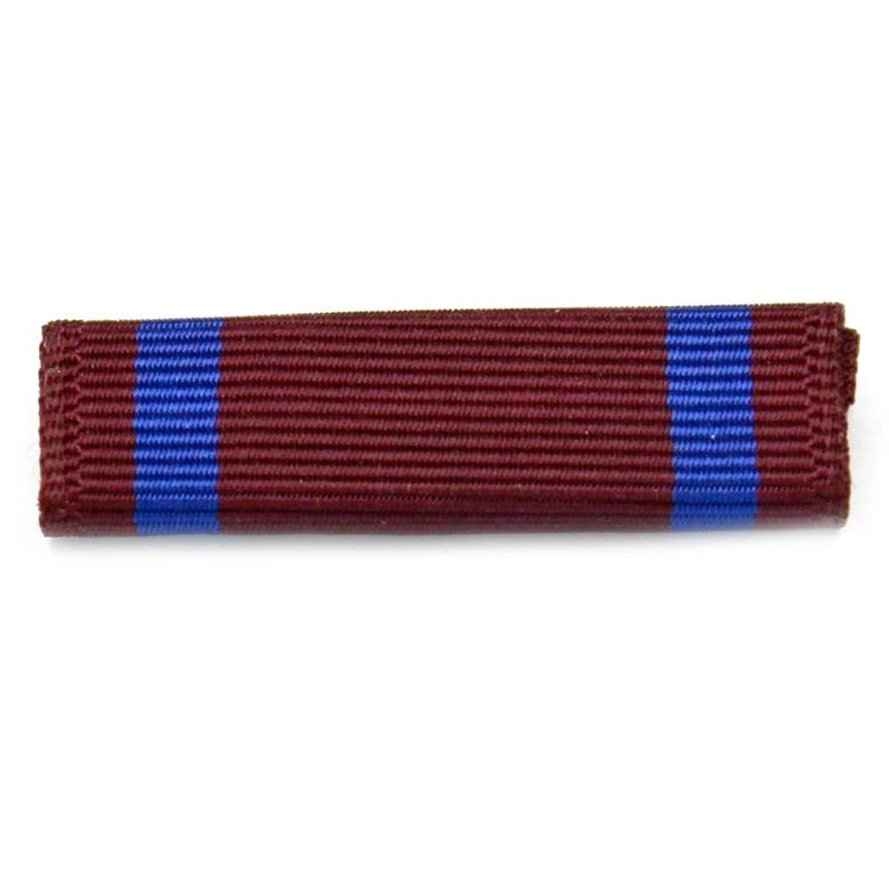 New York National Guard Long and Faithful Service Ribbon