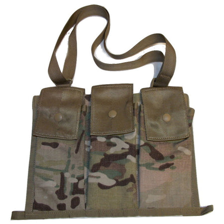 OCP Molle II Bandoleer Ammunition Pouch USGI - New