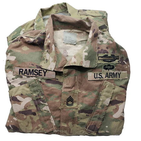 OCP Jacket - Used Uniform Builder