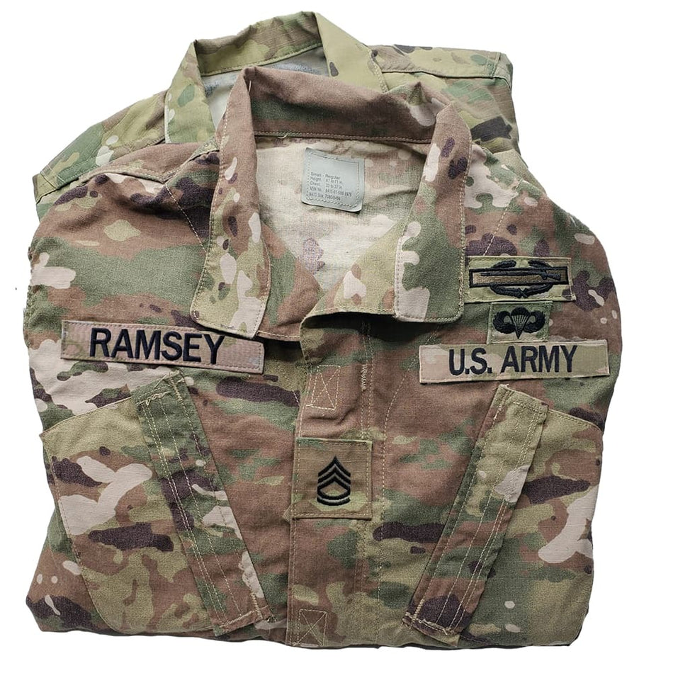 OCP Jacket - Used Uniform Builder