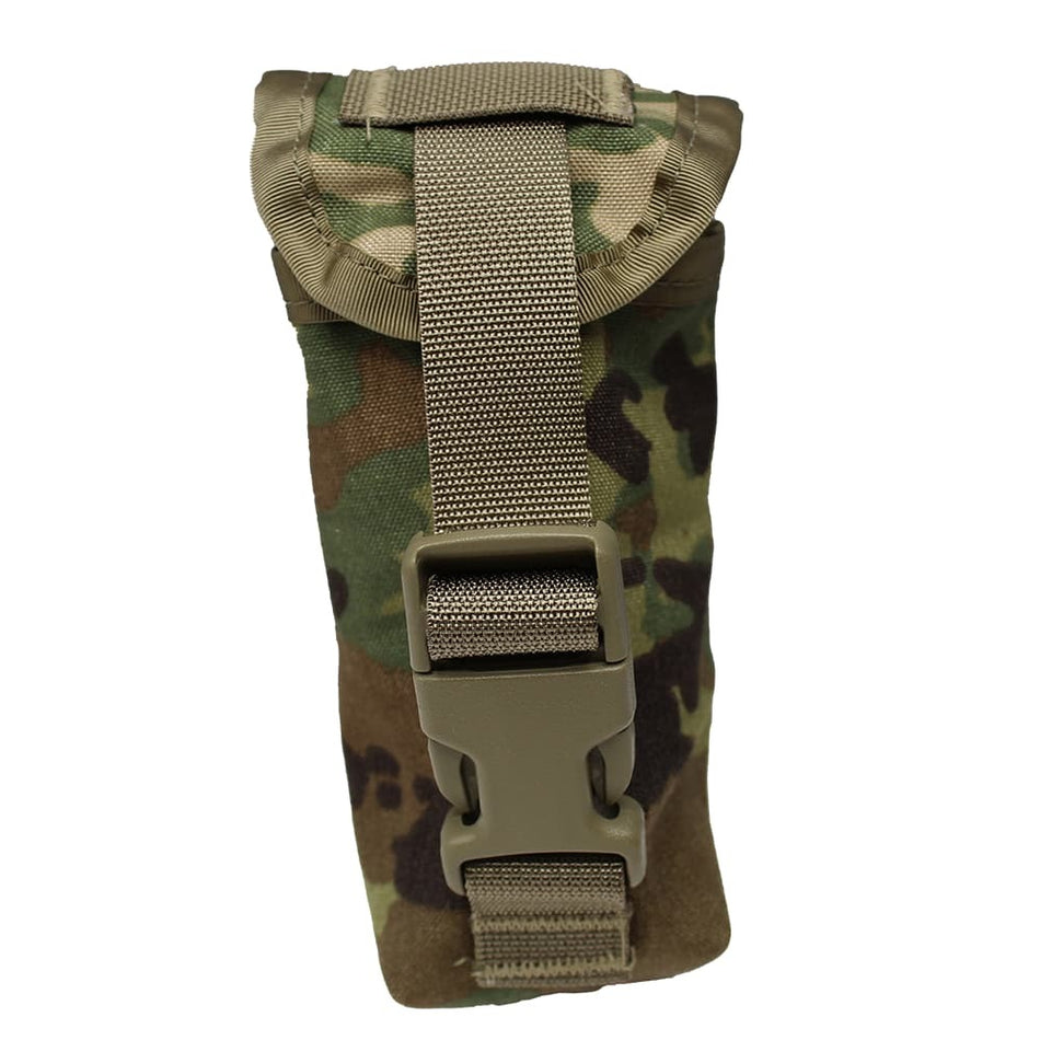 OCP MOLLE II Flash Bang Grenade Pouch on a white background