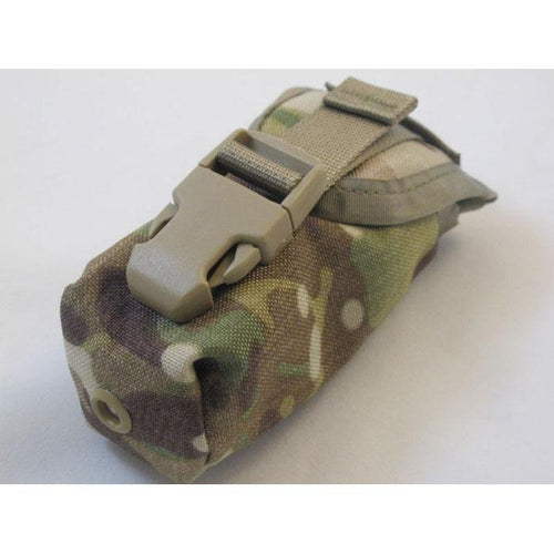 Multicam OCP MOLLE II Flash Bang Grenade Pouch USGI - Used