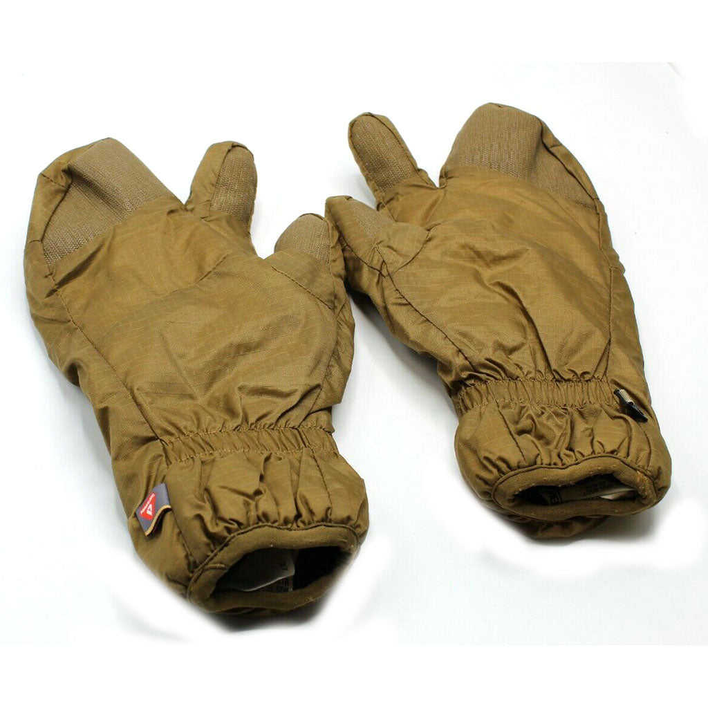 Outdoor Research Coyote Brown MGS TF Insulated Mitten Liners