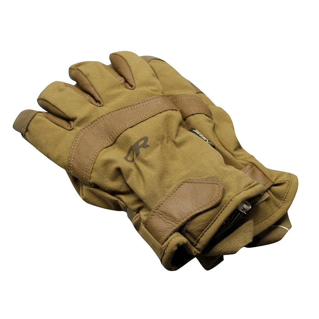 Outdoor Research AGS Convoy Military Gloves Coyote Brown