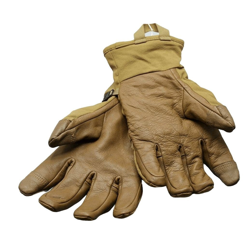 Outdoor Research AGS Convoy Military Gloves Coyote Brown