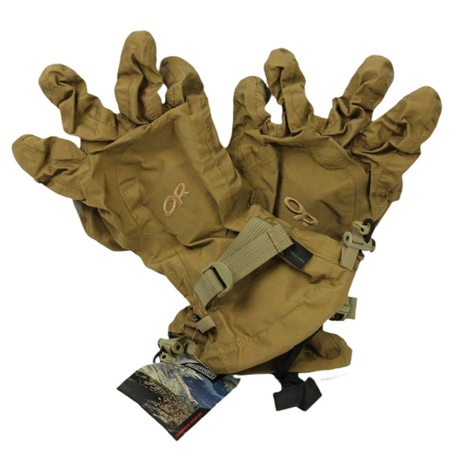 Outdoor Research MGS Shell Gloves - NEW