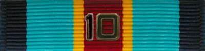 Overseas Service Ribbon