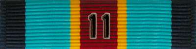 Overseas Service Ribbon