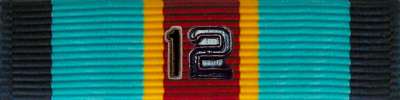 Overseas Service Ribbon