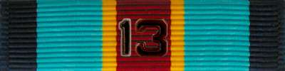 Overseas Service Ribbon