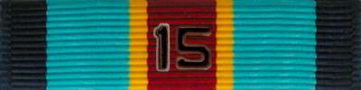 Overseas Service Ribbon