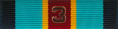 Overseas Service Ribbon