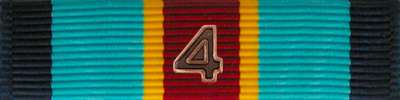 Overseas Service Ribbon