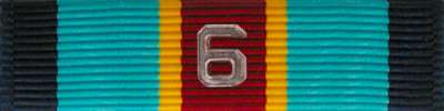 Overseas Service Ribbon