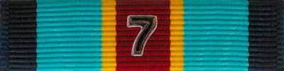 Overseas Service Ribbon