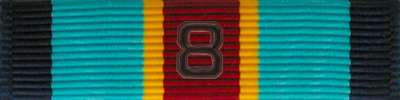 Overseas Service Ribbon