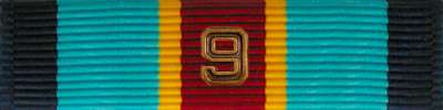 Overseas Service Ribbon