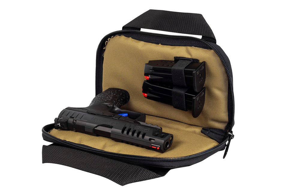 Pistol Cases Inside