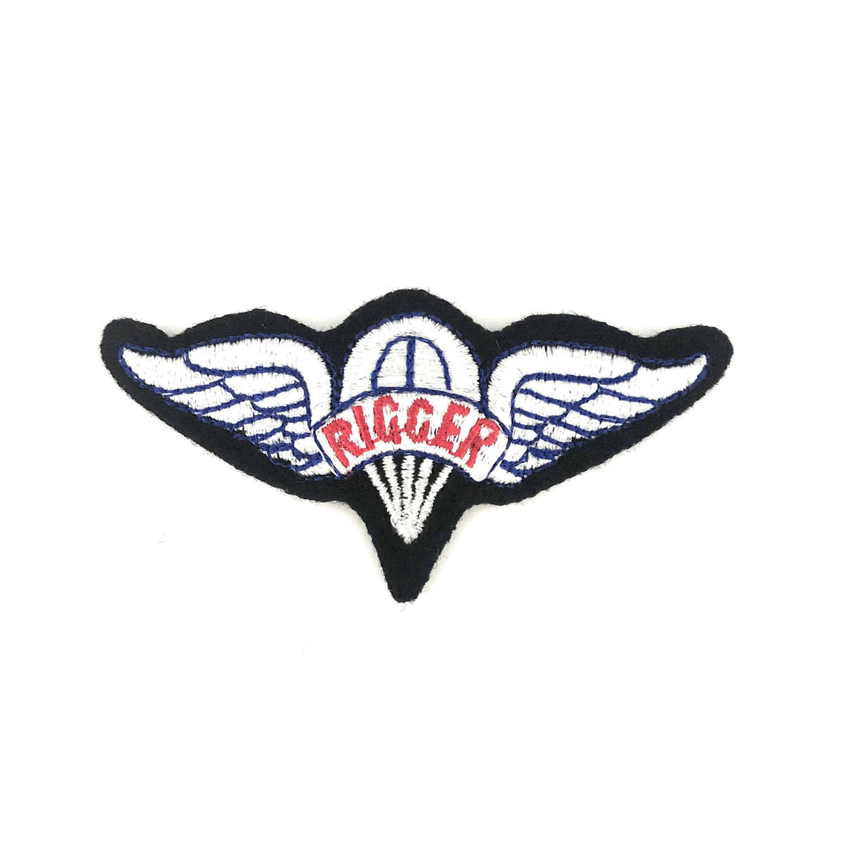 Logo of Riggen on a white background