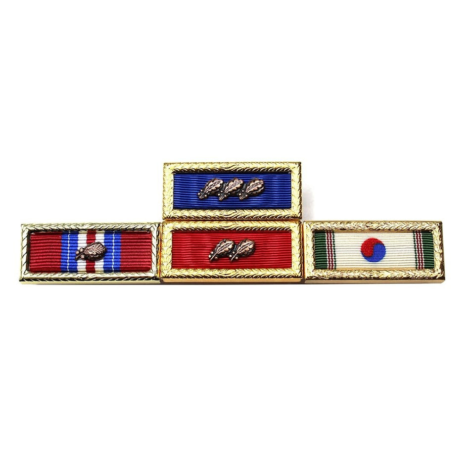 4-31 Infantry UA HHC, B-Co, D-Co, H-Co Unit Award Citation Pre-Assembled Ready To Wear