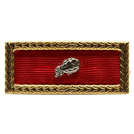 Meritorious Unit Citation 5th Award on a white background