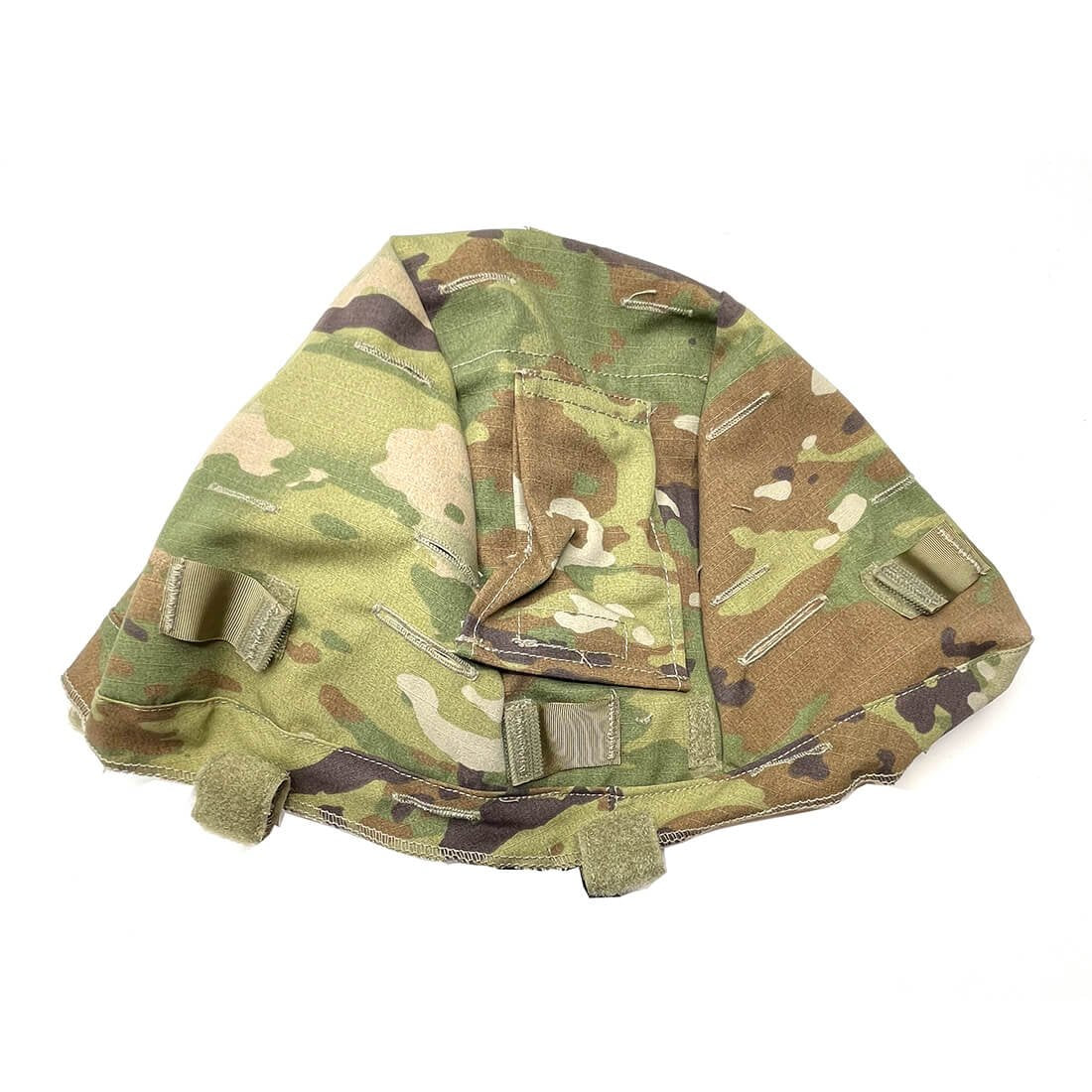 Multicam OCP Scorpion Military Army Helmet Cover, Small, Medium, Large