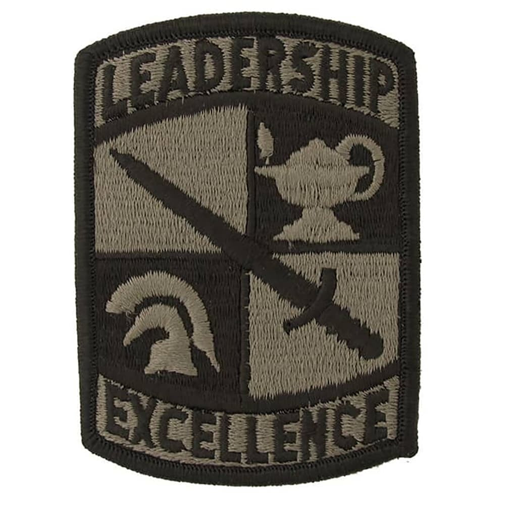 ROTC Cadet Command Army OCP Patch
