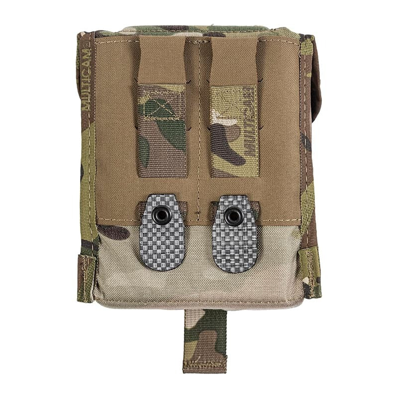 Raine-NVG Multicam PVS14 MOLLE Pouch - Padded Case – Bradley's Surplus