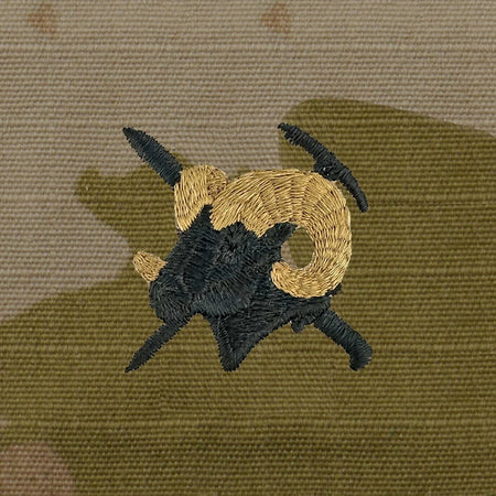 Rams Head Mountaineering OCP Sew-on Badge