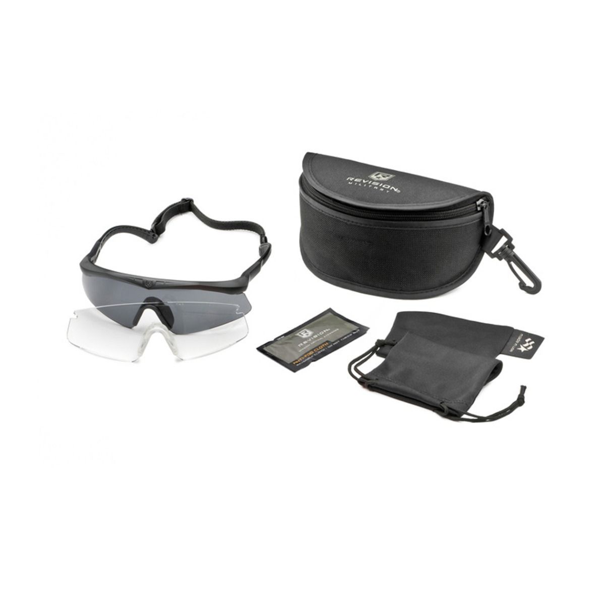 Revision Sawfly Eyewear APEL U.S. Military Kit
