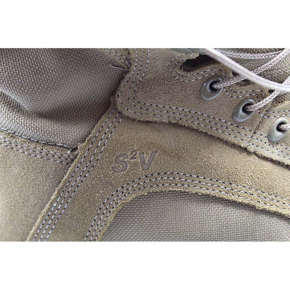 Rocky S2V Military Coyote Brown Tactical Combat Boots Zoom