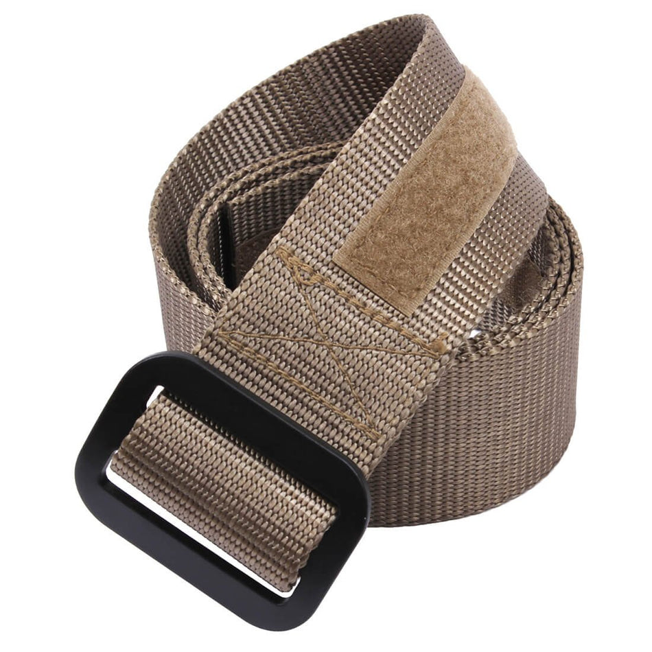 Military Riggers Belt Coyote AR 670-1 Compliant