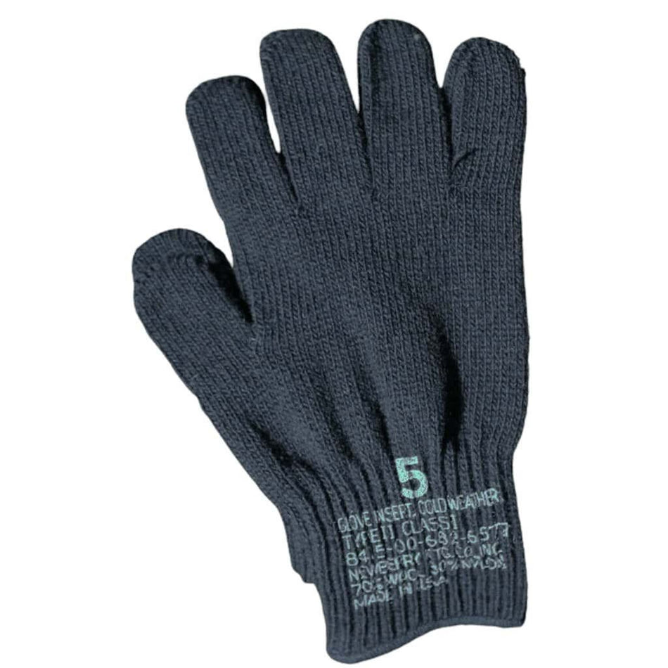 Rothco Wool Glove Liners Mil-Spec USA Made