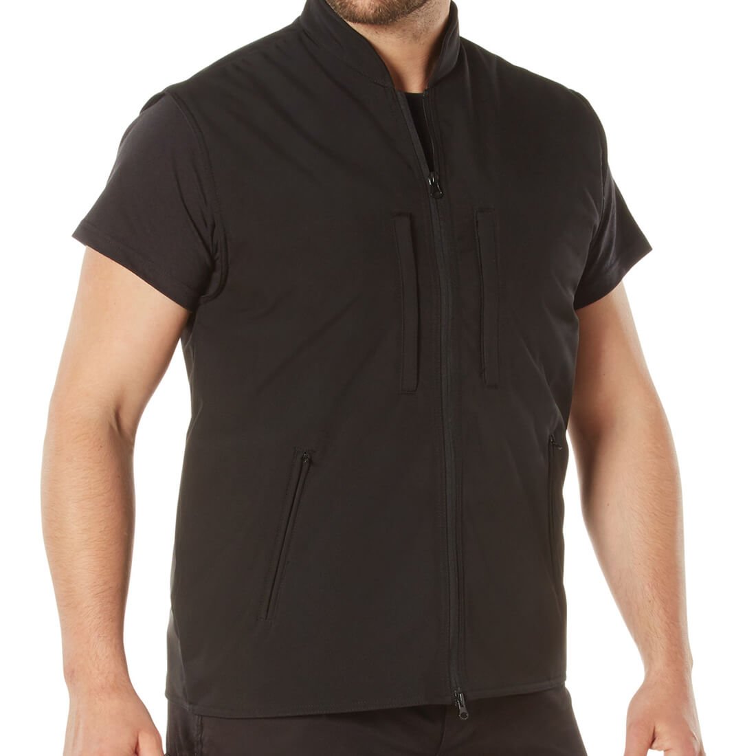 Rothco Concealed Carry Soft Shell Vest – Bradley's Surplus