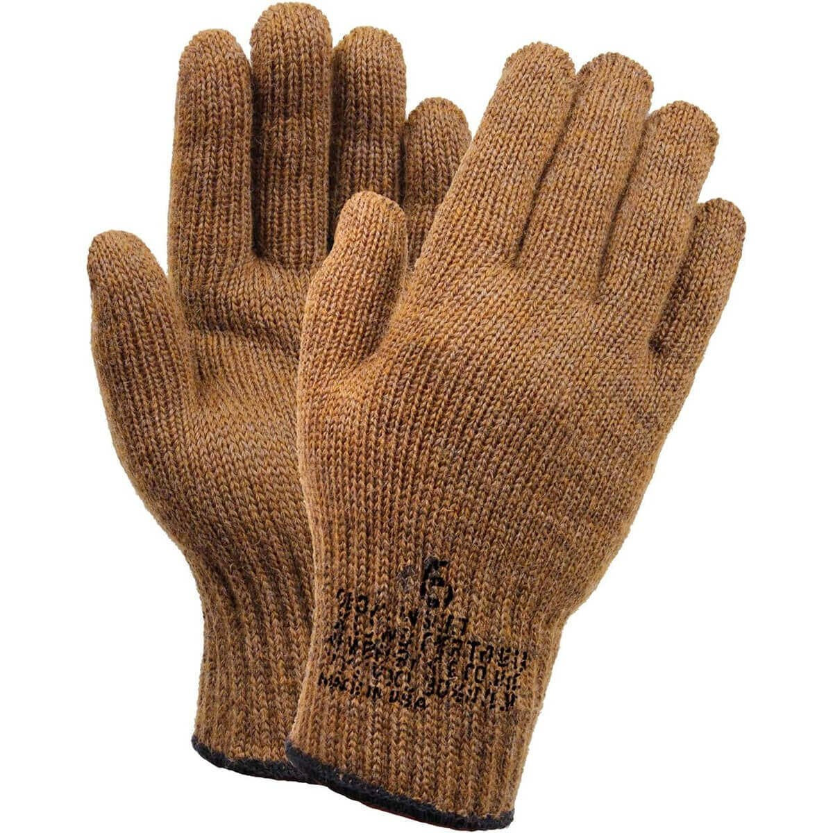 Rothco GI Wool Glove Liners