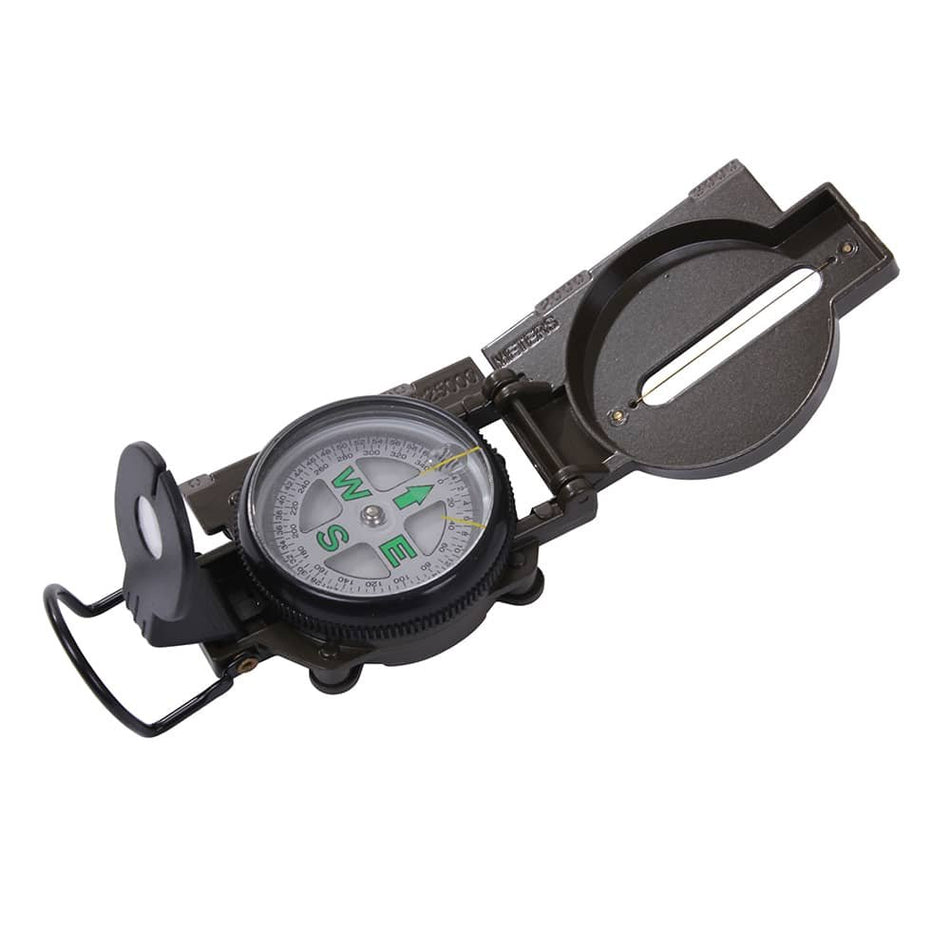 Military Issue Button Compass Military Style and Genuine Issue Compasses – Bradley's Surplus