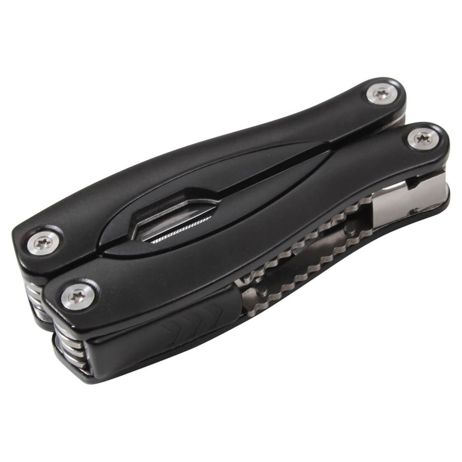 Rothco Multi-Tool Butterfly Pliers With 10 Tools Closed