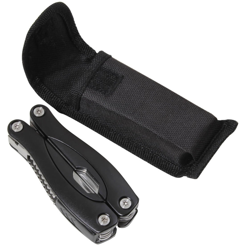 Rothco Multi-Tool Butterfly Pliers With 10 Tools With Pouch