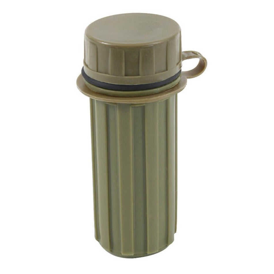 Rothco Plastic Waterproof Match Box