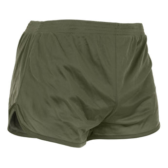 Rothco Short Army Ranger Panty Shorts in Black or Olive Drab