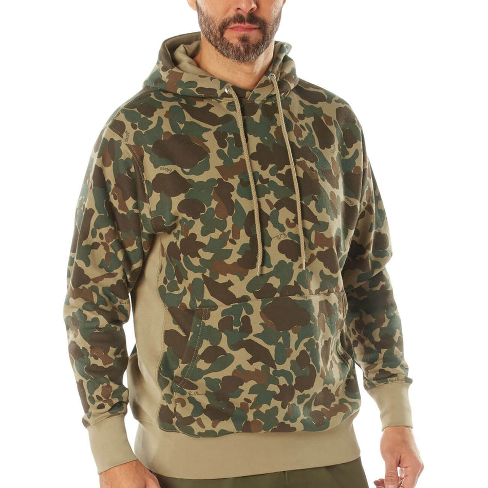 X Bear Archery Fred Bear Camo Every Day Hoodie